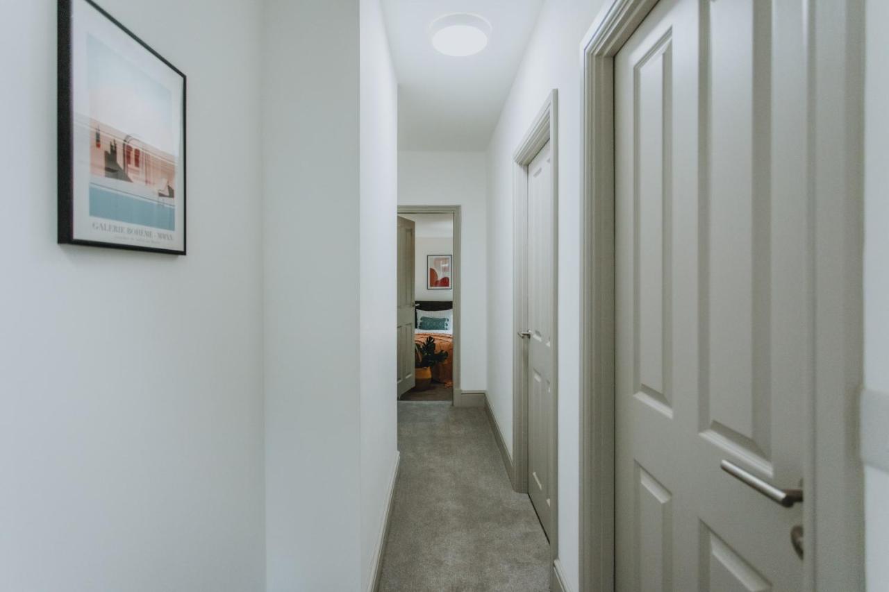 Townhouse House Ideal Contractors In Rugby Exterior foto