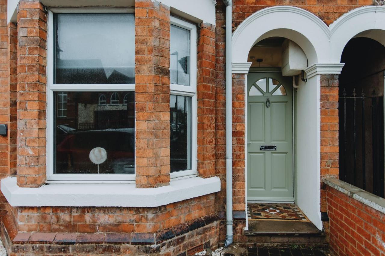 Townhouse House Ideal Contractors In Rugby Exterior foto